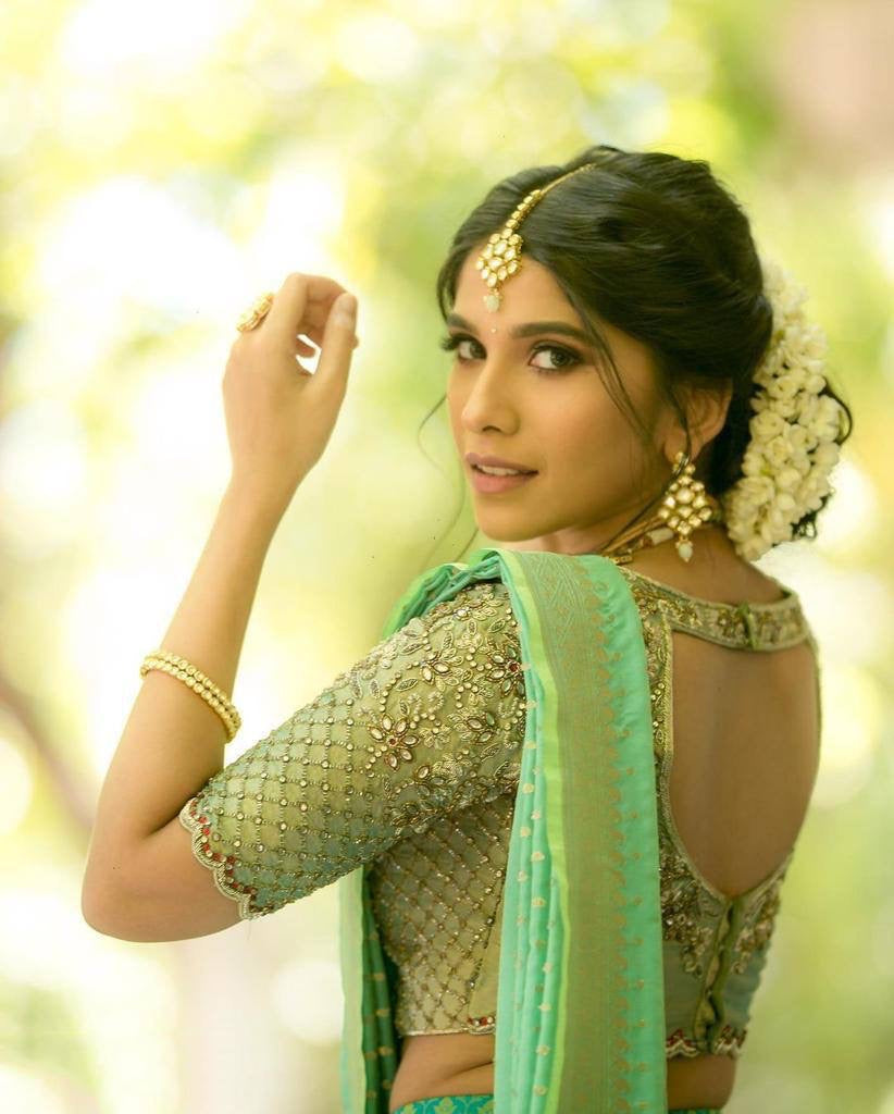 Royal Hand Weaved Silk with ambiance Zari Saree