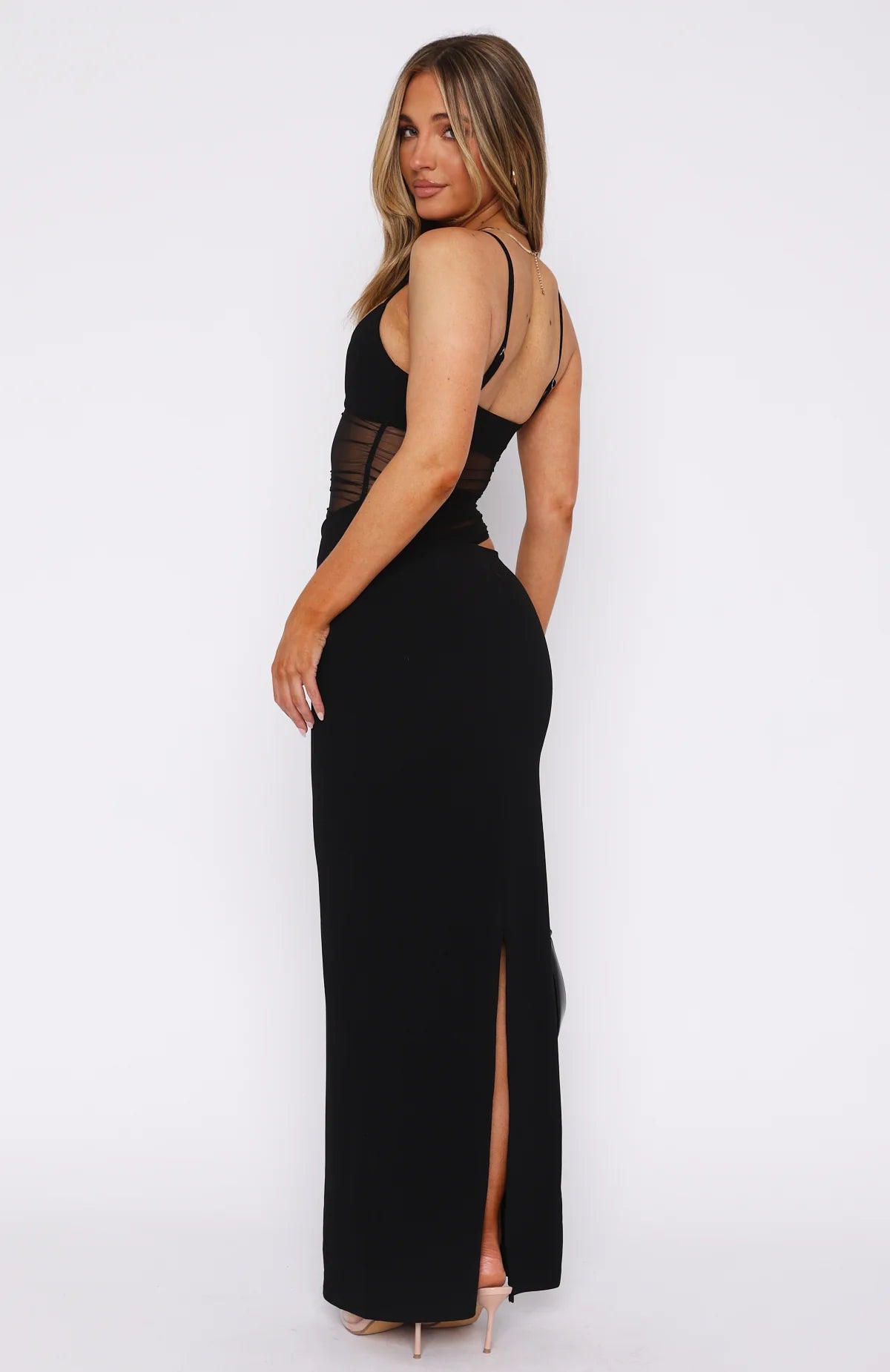 Black Sexy Dress